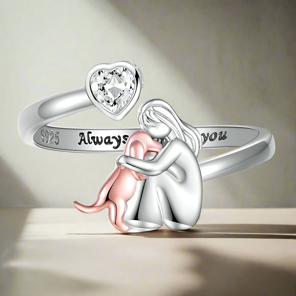 Maja Moda - Embracing Ring