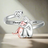 Maja Moda - Embracing Ring