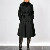 Ana - Stylish Elegant Trench Coat