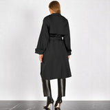 Ana - Stylish Elegant Trench Coat
